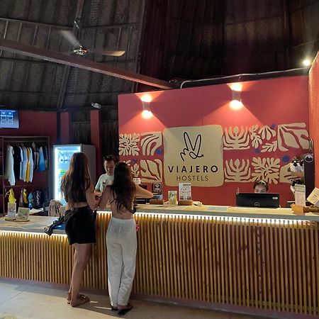 Viajero Tayrona Hostel & Ecohabs Бурітака Екстер'єр фото
