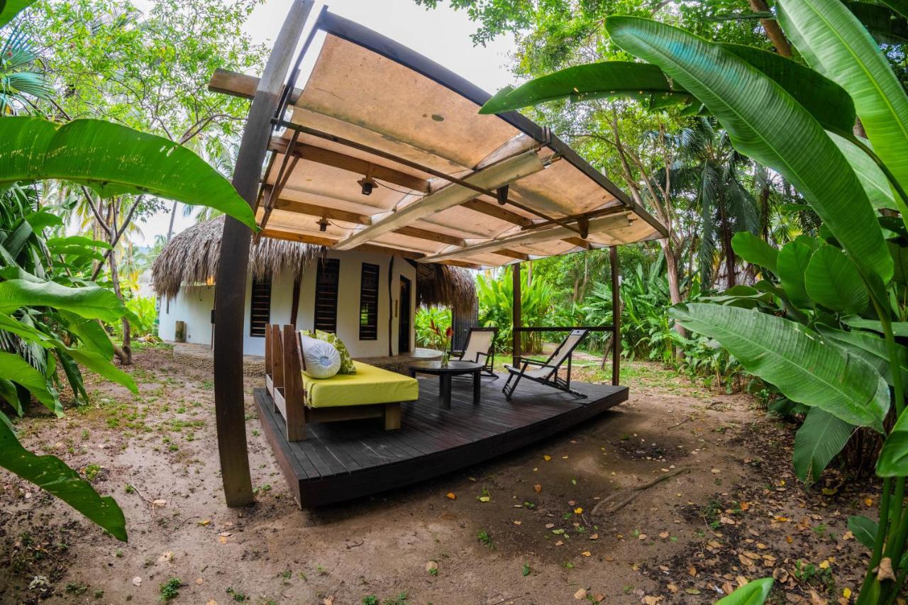 Viajero Tayrona Hostel & Ecohabs Бурітака Екстер'єр фото