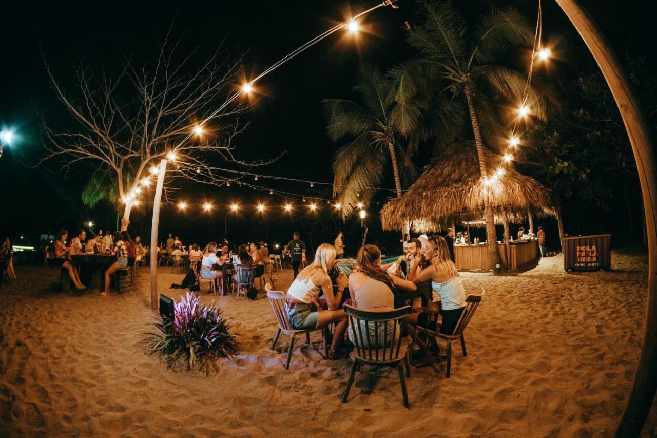Viajero Tayrona Hostel & Ecohabs Бурітака Екстер'єр фото
