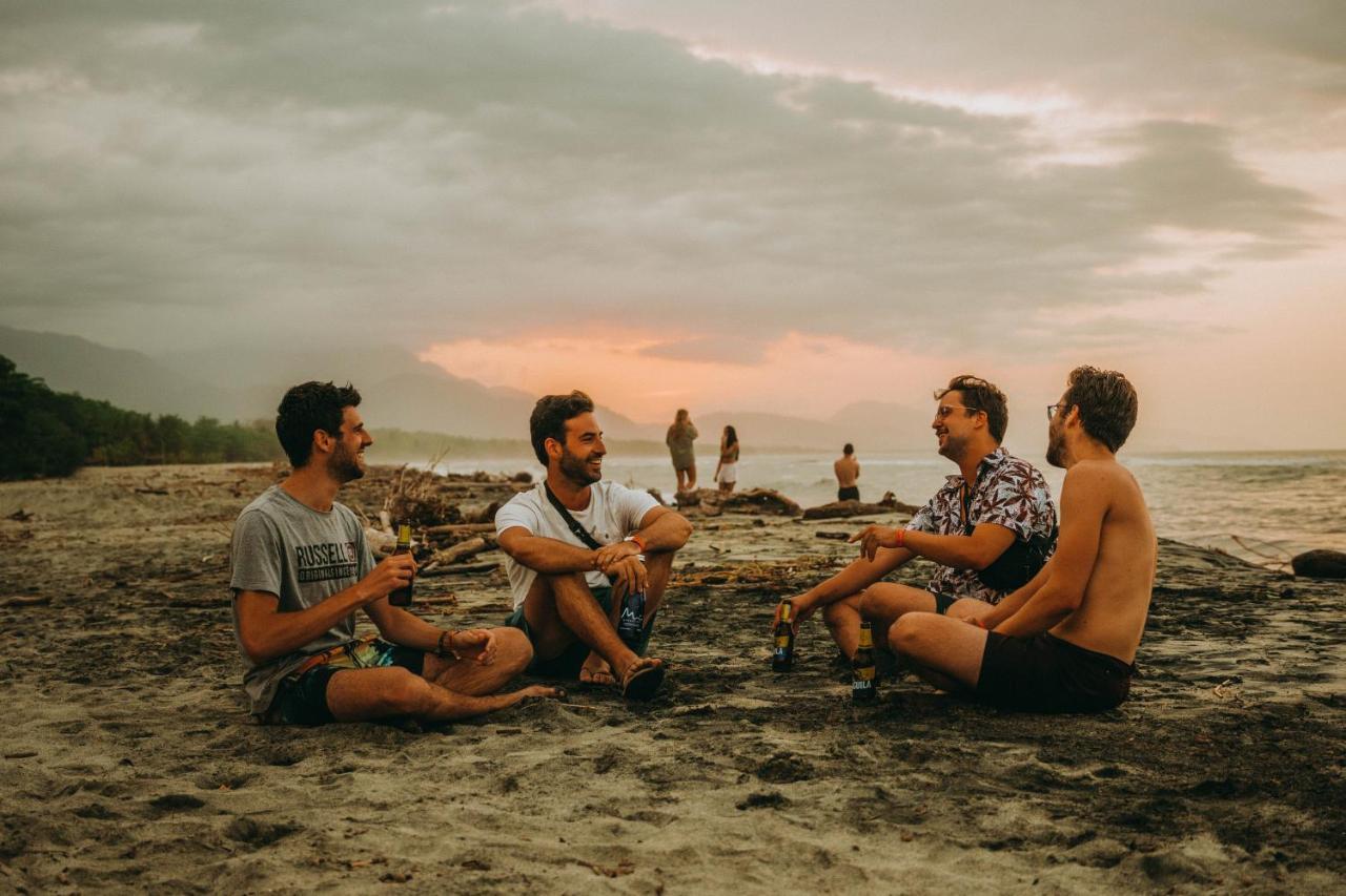 Viajero Tayrona Hostel & Ecohabs Бурітака Екстер'єр фото