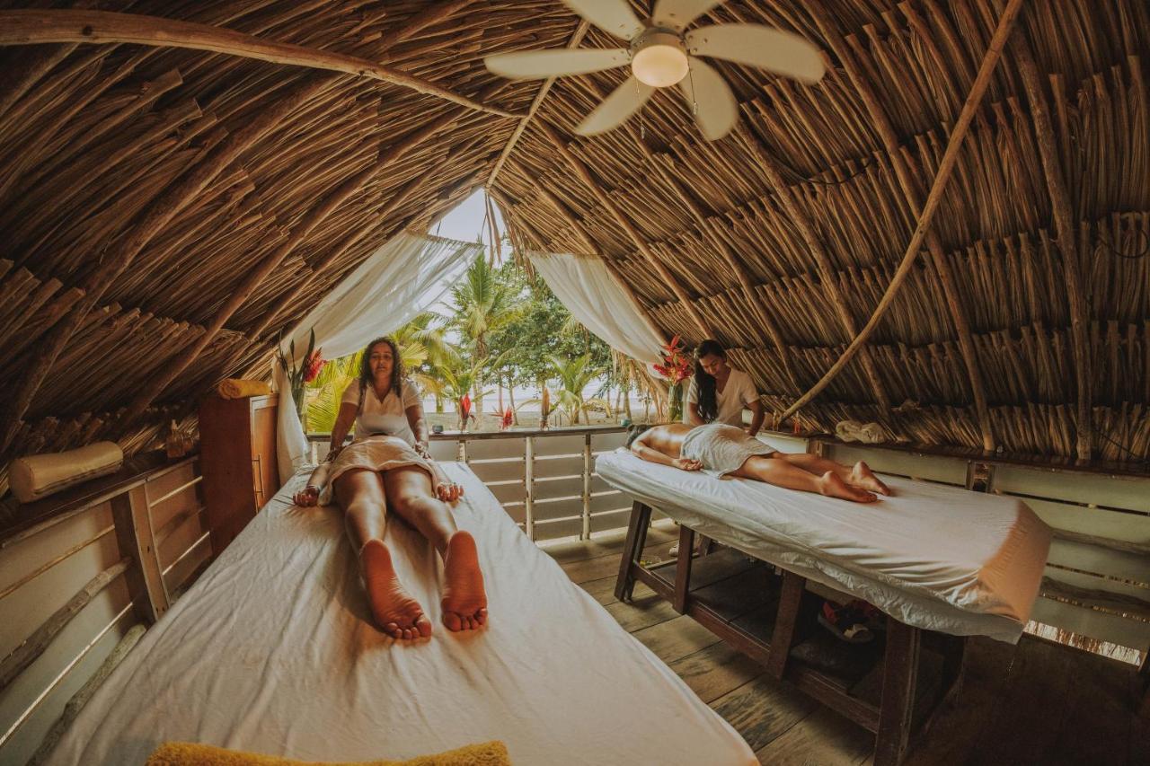 Viajero Tayrona Hostel & Ecohabs Бурітака Екстер'єр фото