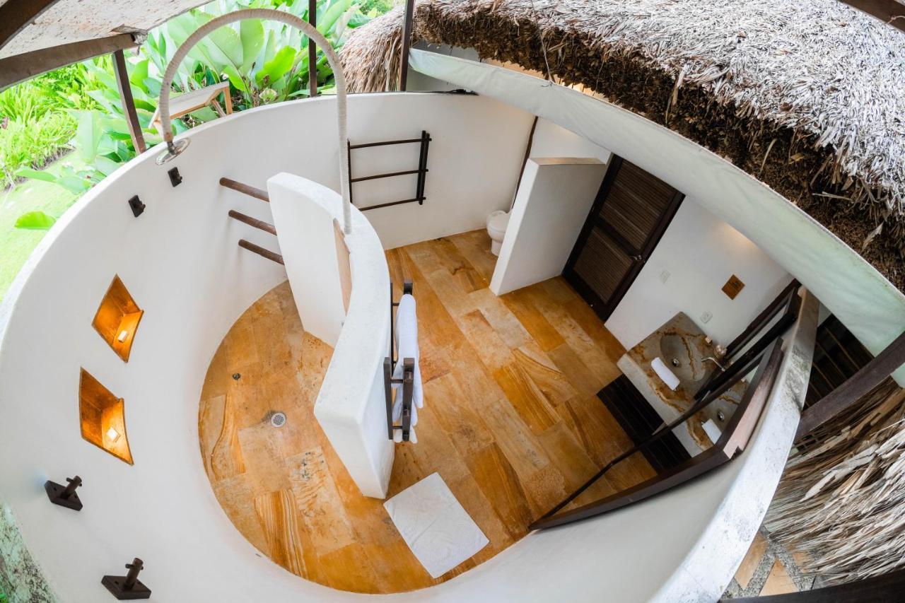 Viajero Tayrona Hostel & Ecohabs Бурітака Екстер'єр фото