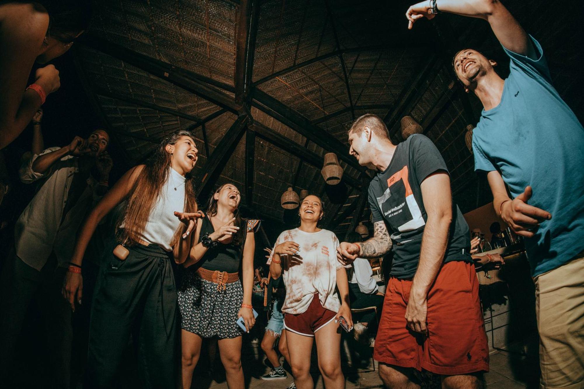 Viajero Tayrona Hostel & Ecohabs Бурітака Екстер'єр фото