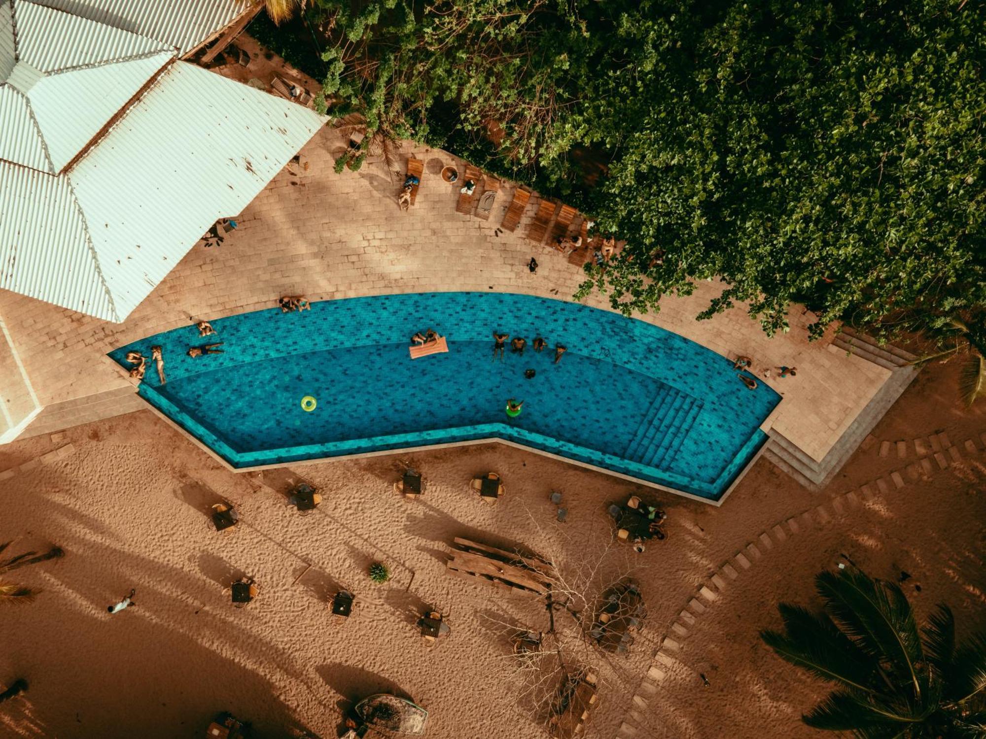 Viajero Tayrona Hostel & Ecohabs Бурітака Екстер'єр фото