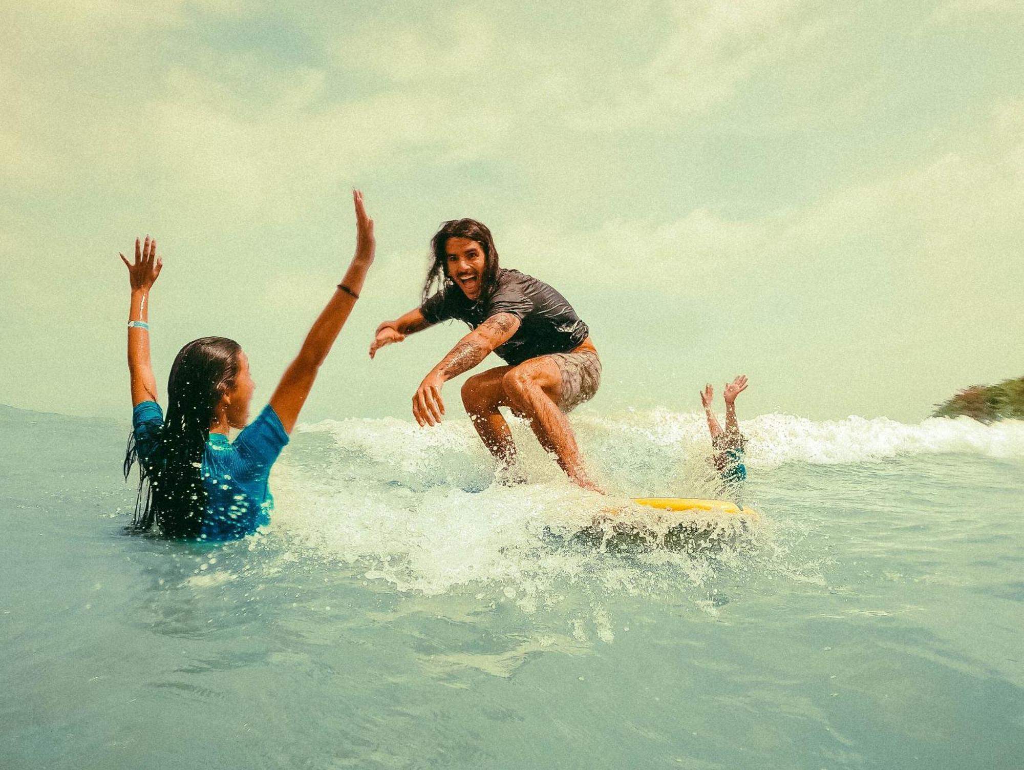 Viajero Tayrona Hostel & Ecohabs Бурітака Екстер'єр фото
