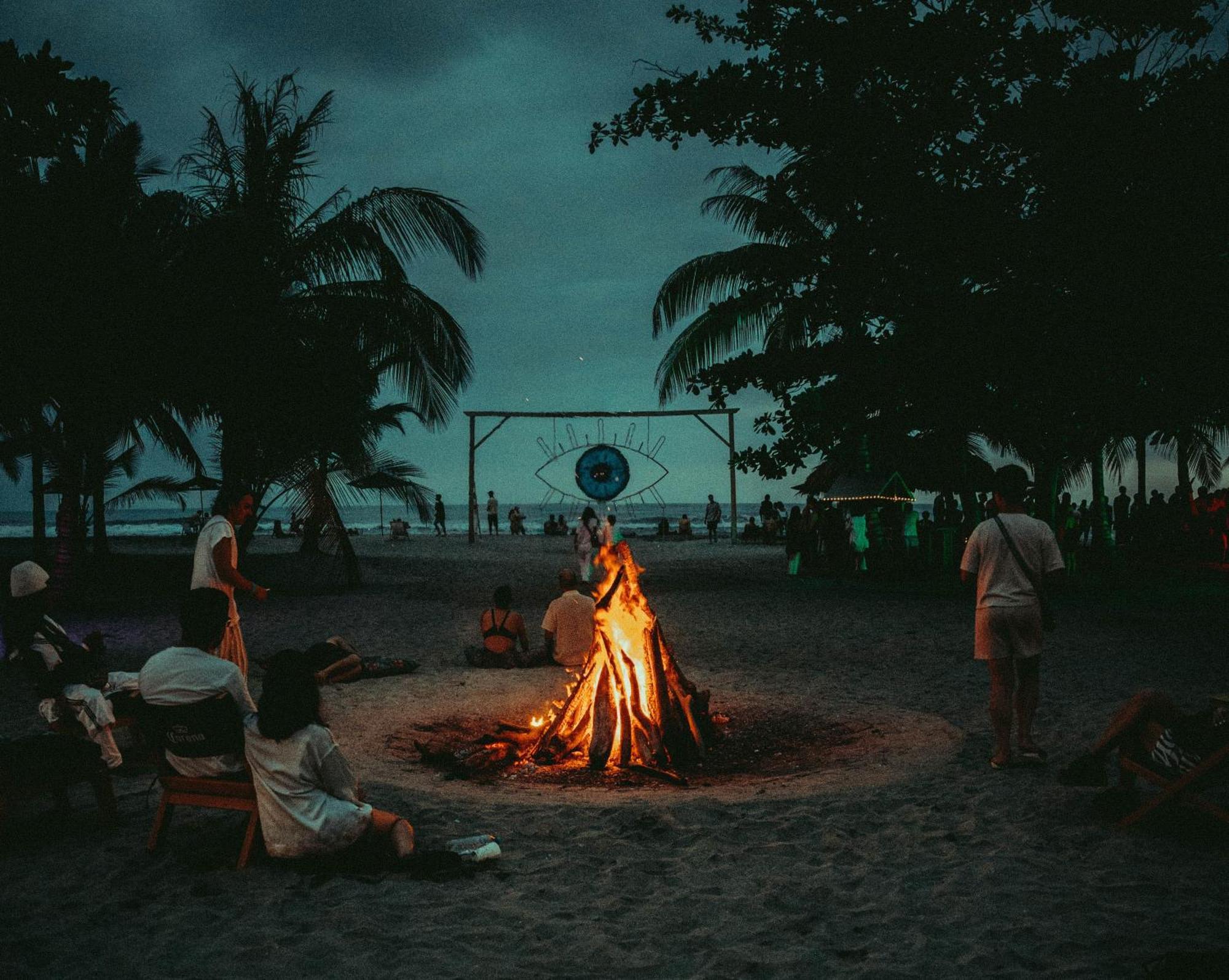 Viajero Tayrona Hostel & Ecohabs Бурітака Екстер'єр фото
