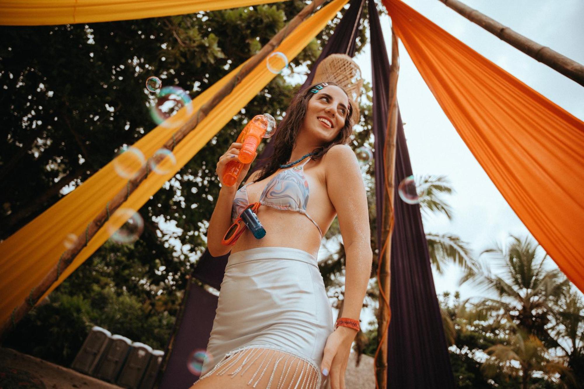 Viajero Tayrona Hostel & Ecohabs Бурітака Екстер'єр фото