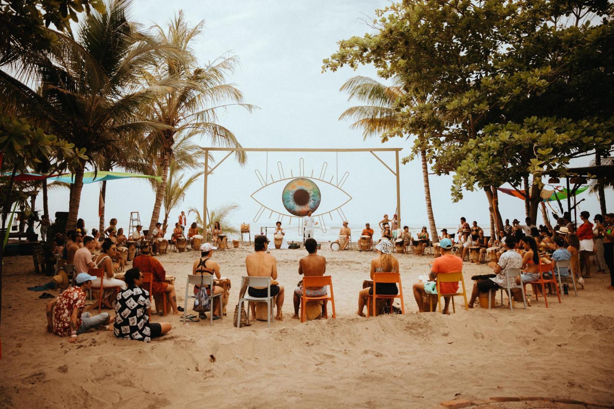 Viajero Tayrona Hostel & Ecohabs Бурітака Екстер'єр фото