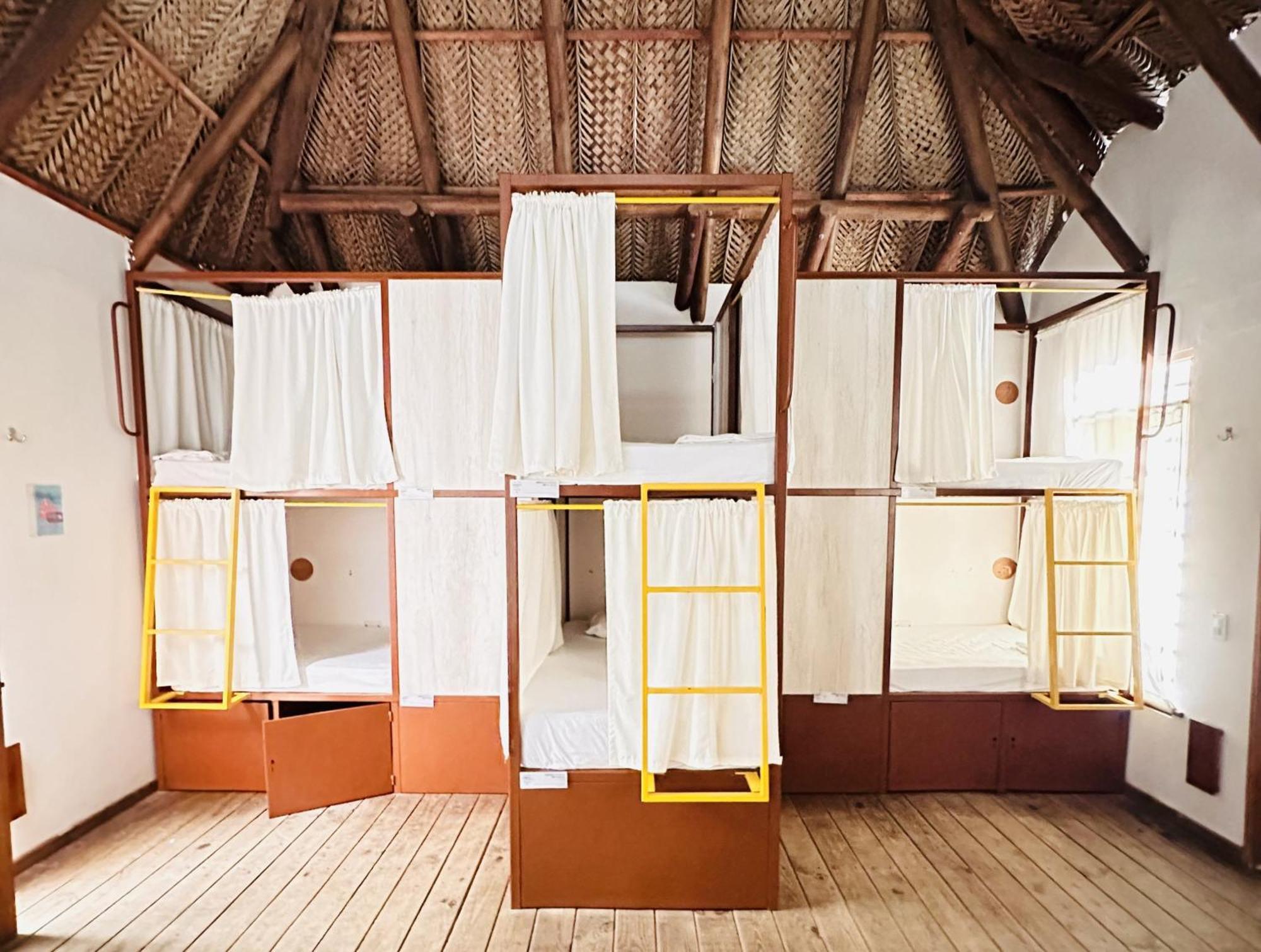 Viajero Tayrona Hostel & Ecohabs Бурітака Екстер'єр фото