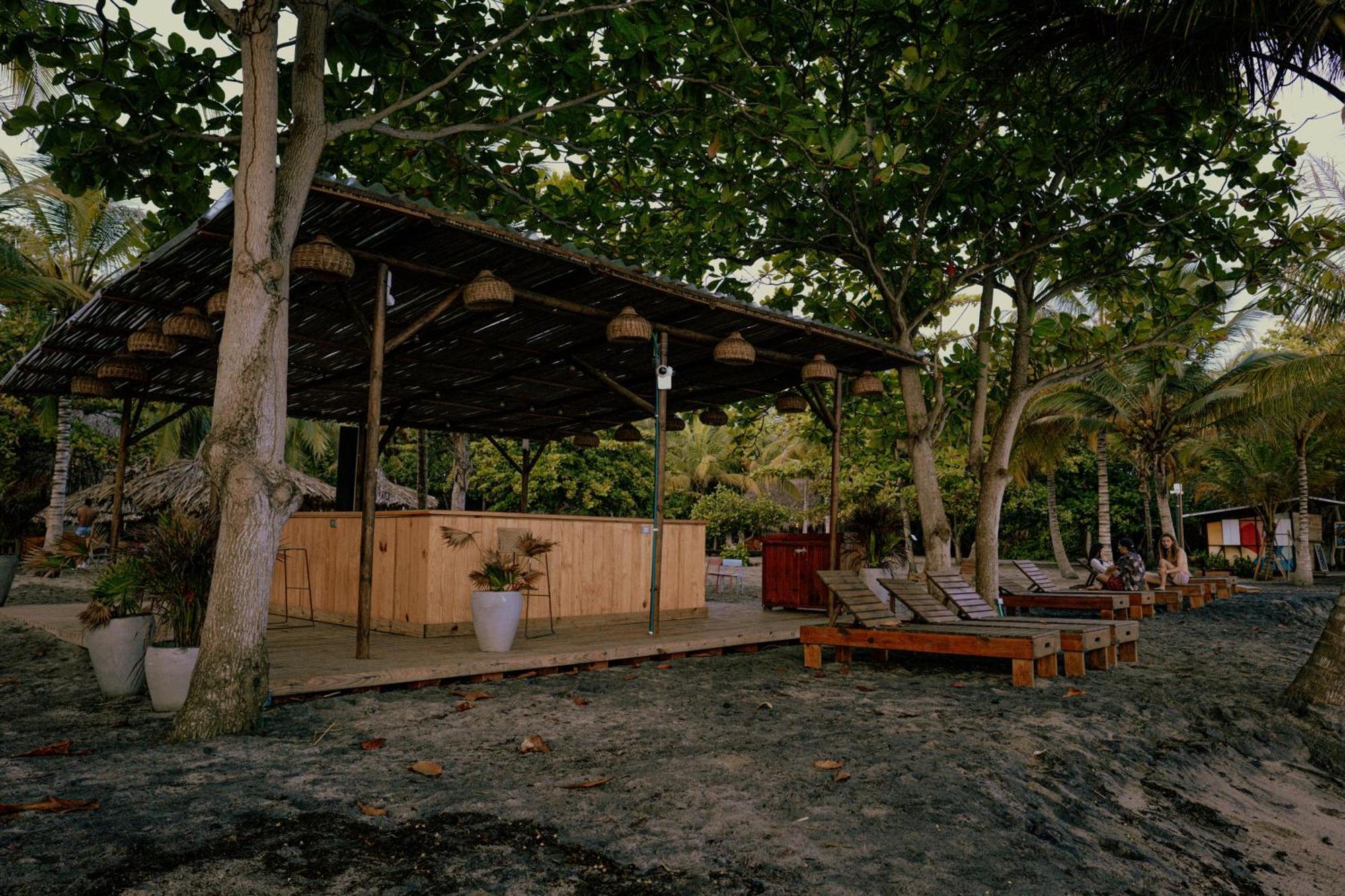 Viajero Tayrona Hostel & Ecohabs Бурітака Екстер'єр фото