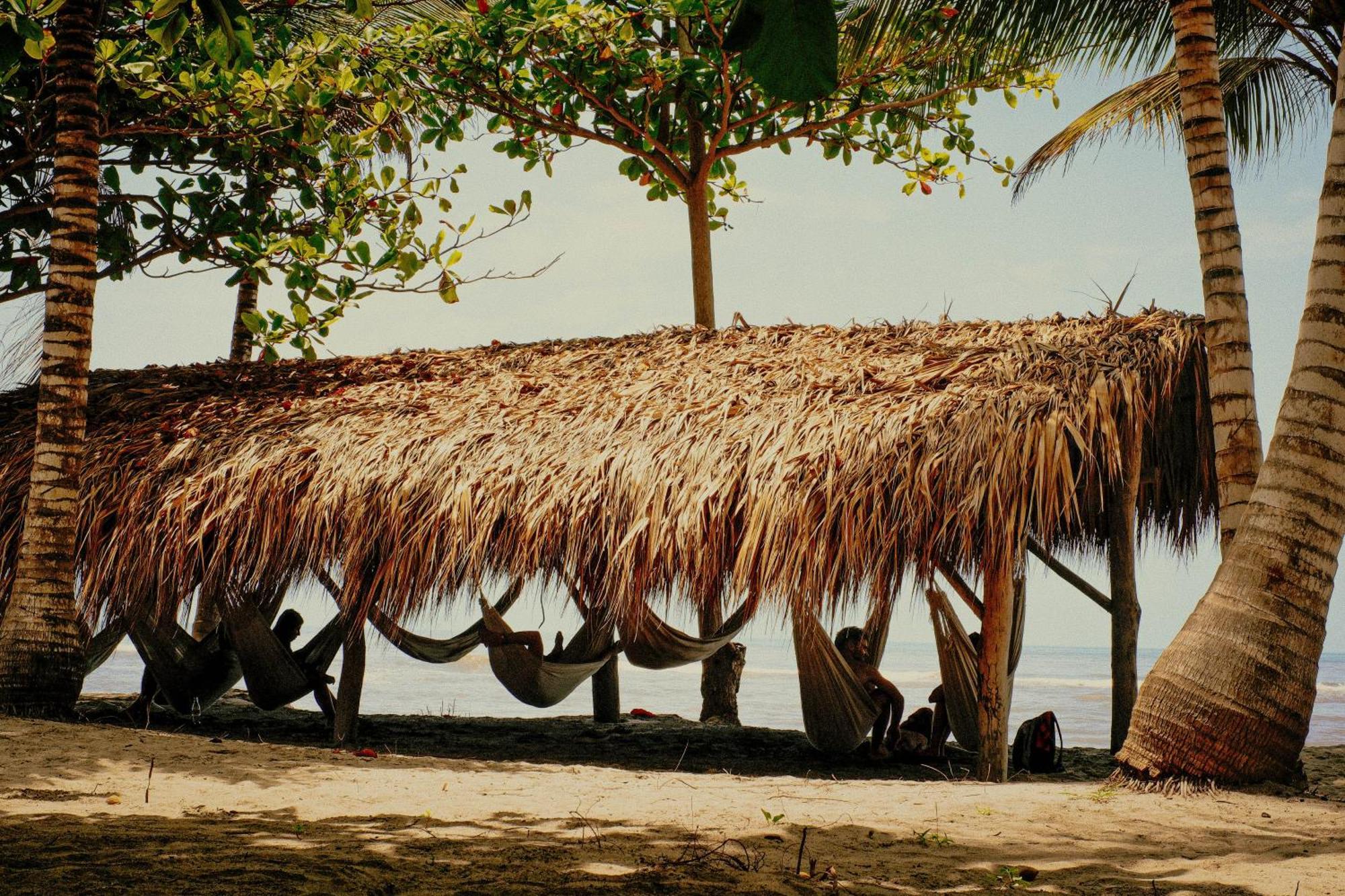 Viajero Tayrona Hostel & Ecohabs Бурітака Екстер'єр фото
