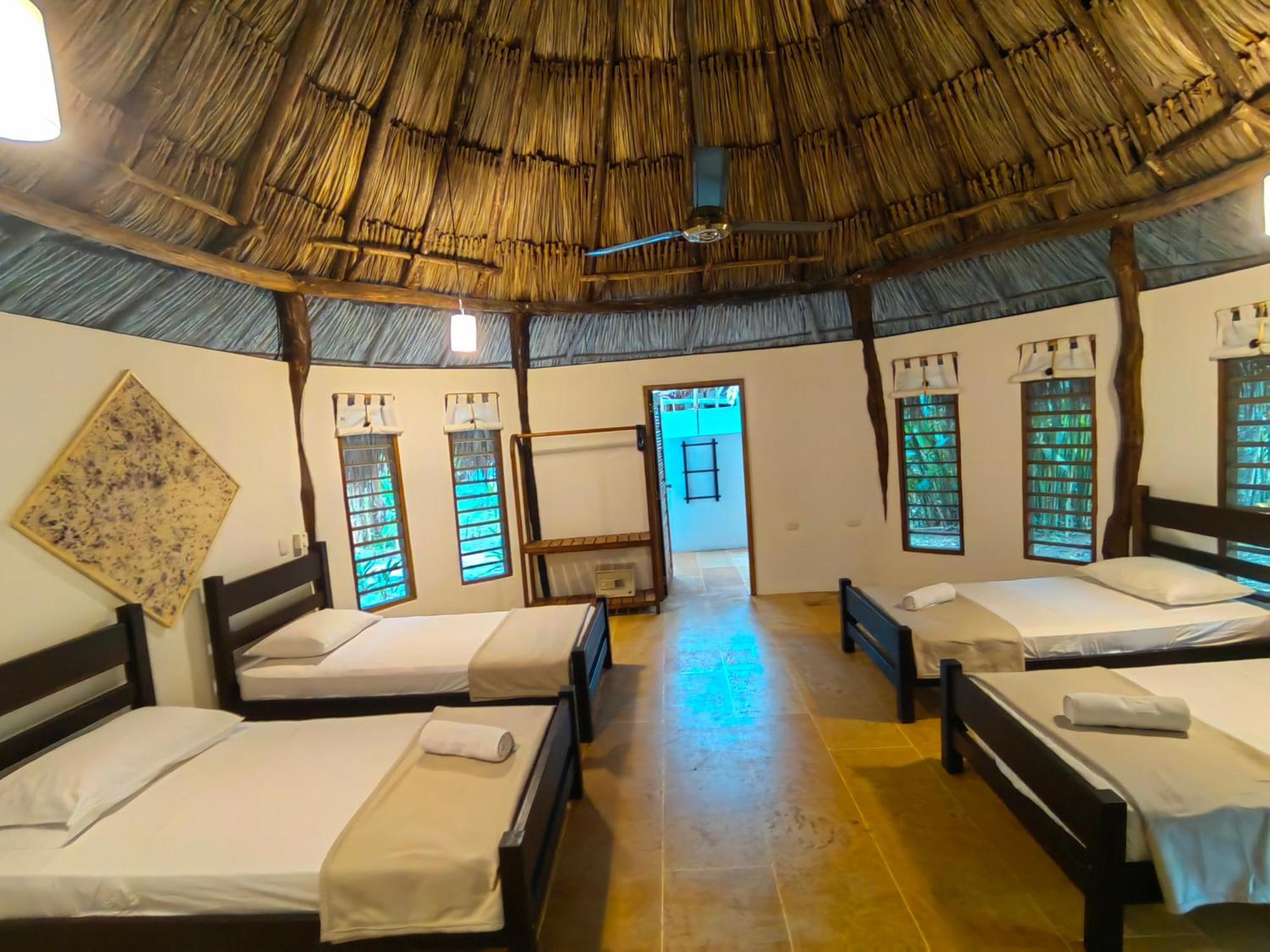 Viajero Tayrona Hostel & Ecohabs Бурітака Номер фото