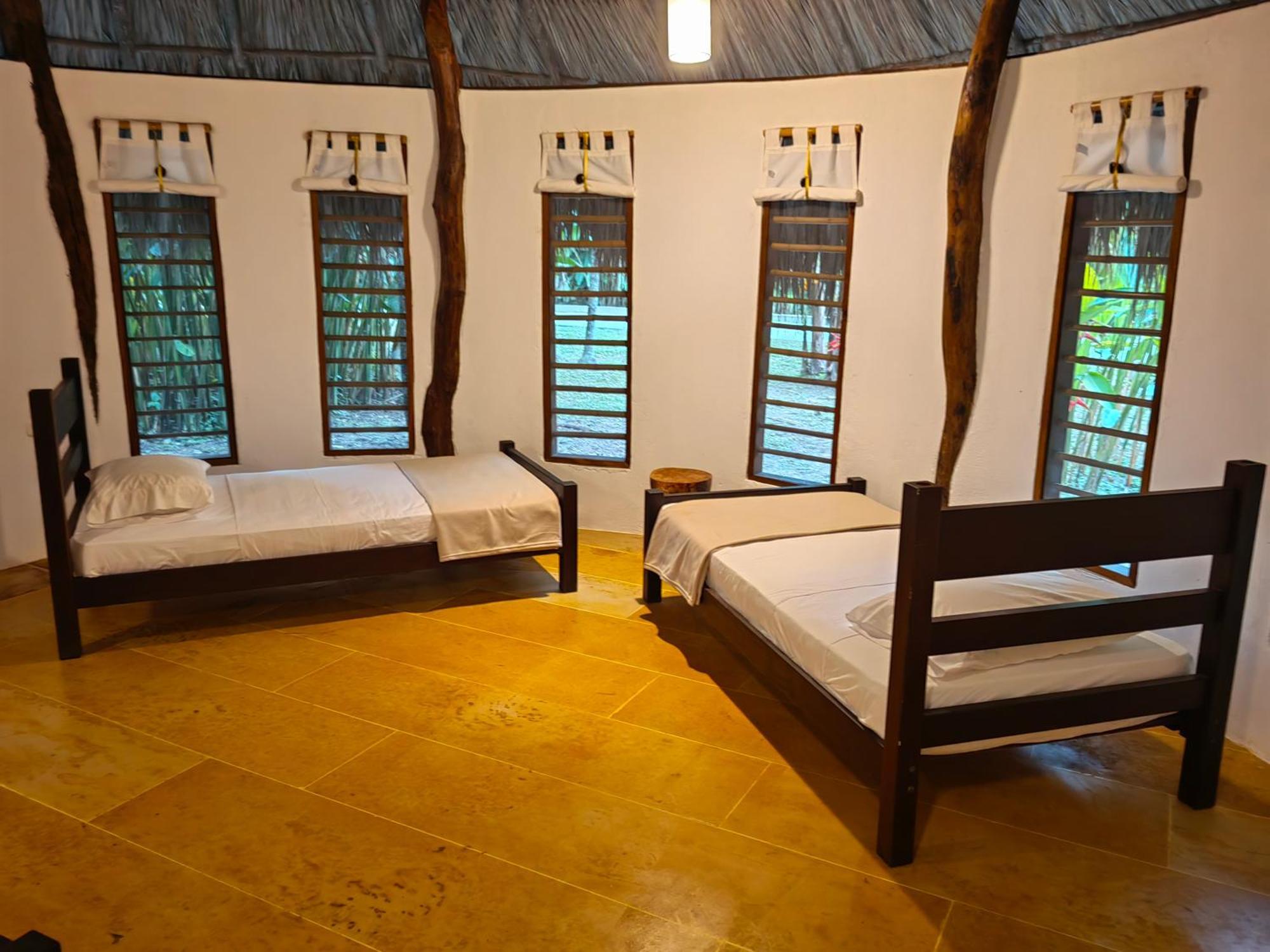 Viajero Tayrona Hostel & Ecohabs Бурітака Номер фото