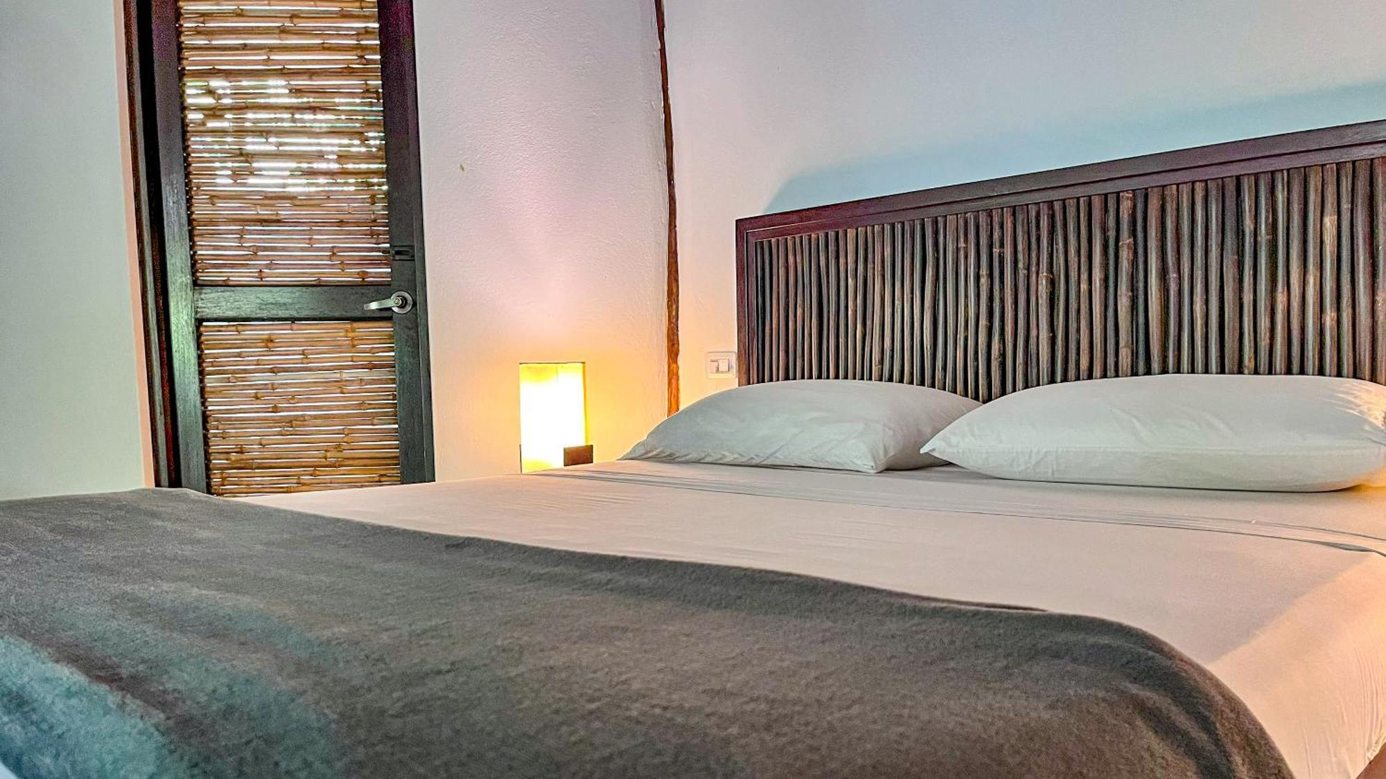 Viajero Tayrona Hostel & Ecohabs Бурітака Номер фото