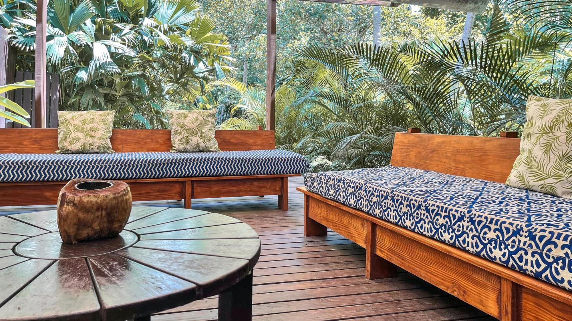 Viajero Tayrona Hostel & Ecohabs Бурітака Екстер'єр фото