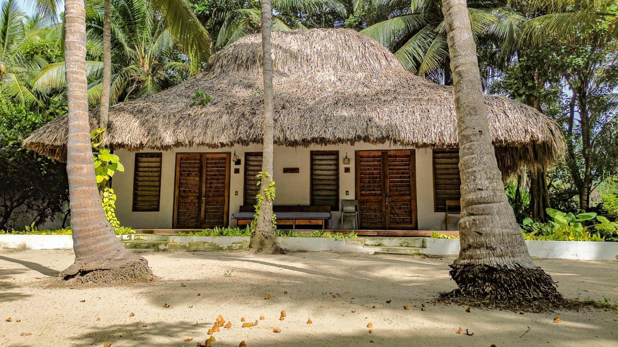 Viajero Tayrona Hostel & Ecohabs Бурітака Номер фото
