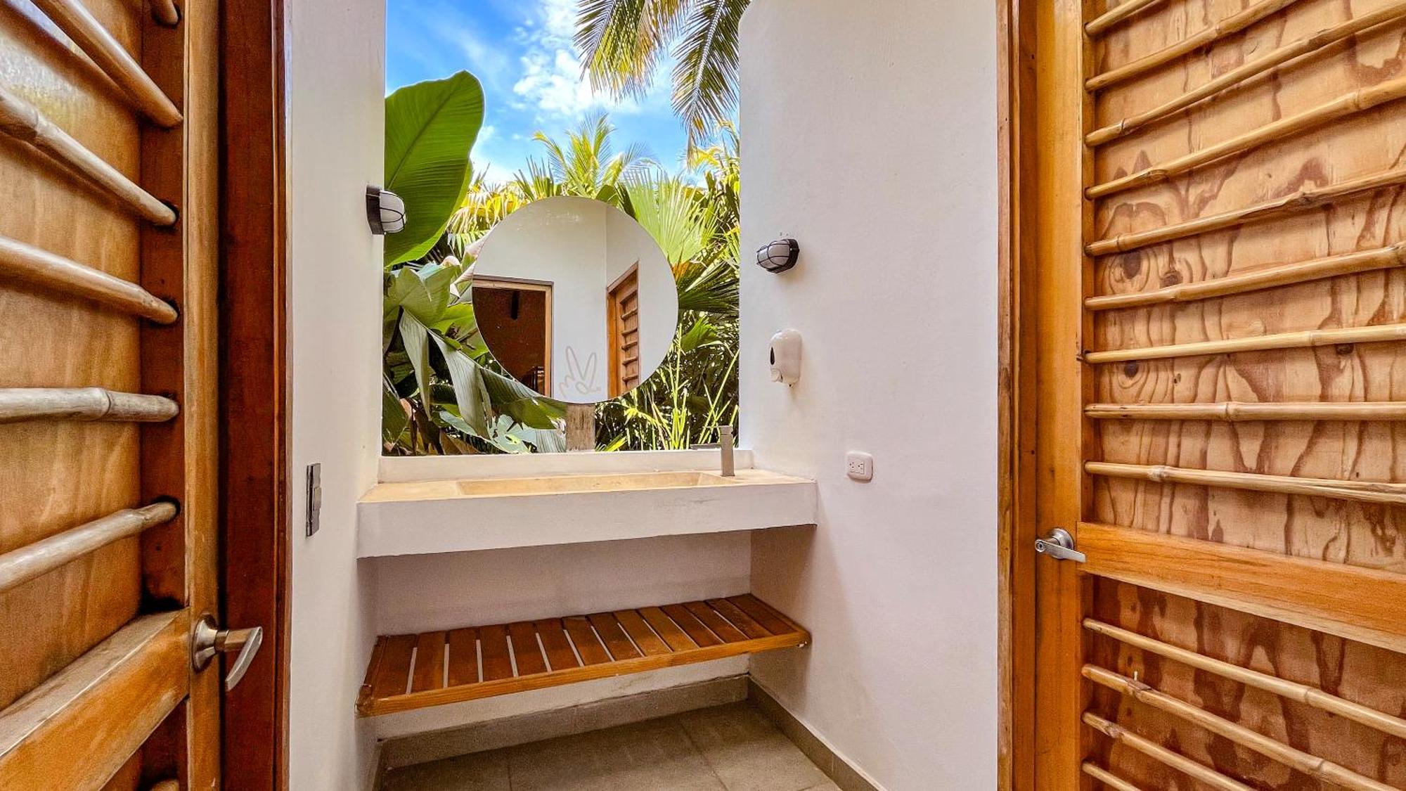Viajero Tayrona Hostel & Ecohabs Бурітака Номер фото