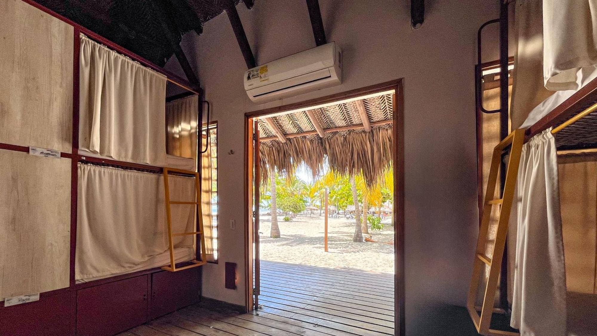 Viajero Tayrona Hostel & Ecohabs Бурітака Номер фото