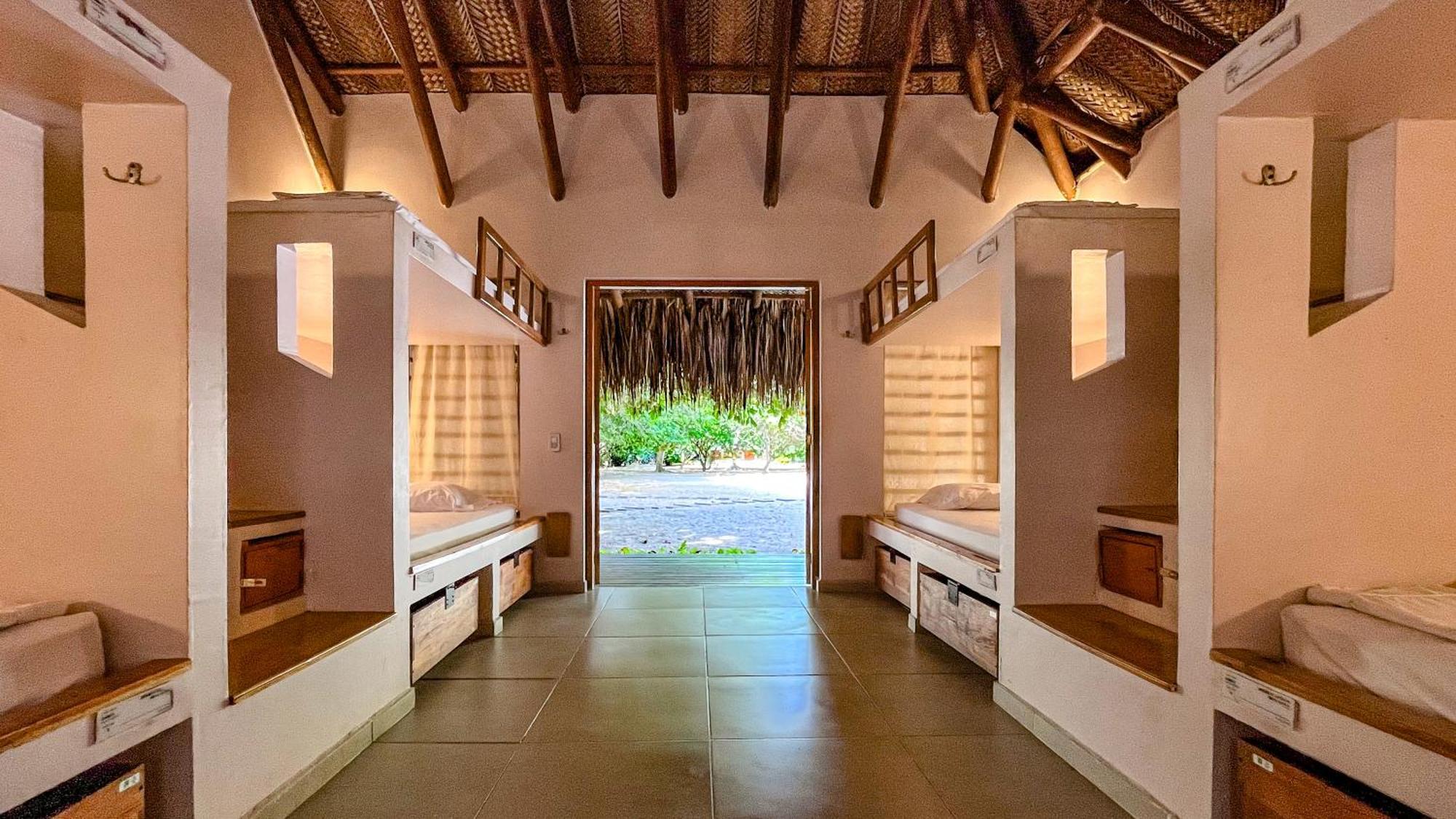 Viajero Tayrona Hostel & Ecohabs Бурітака Номер фото