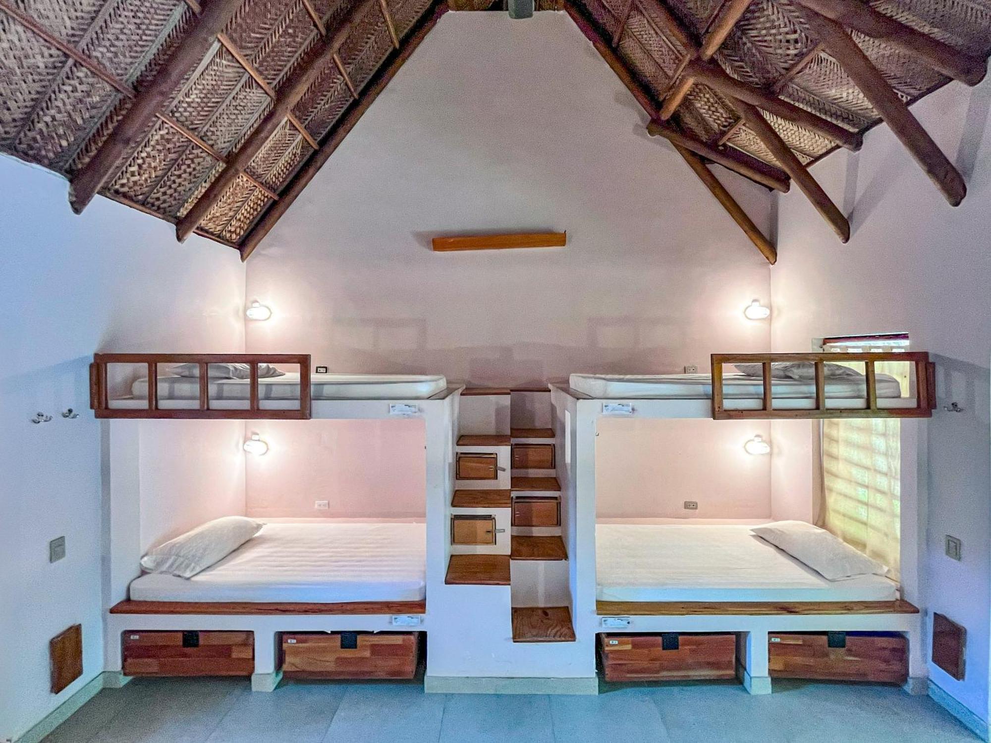 Viajero Tayrona Hostel & Ecohabs Бурітака Номер фото