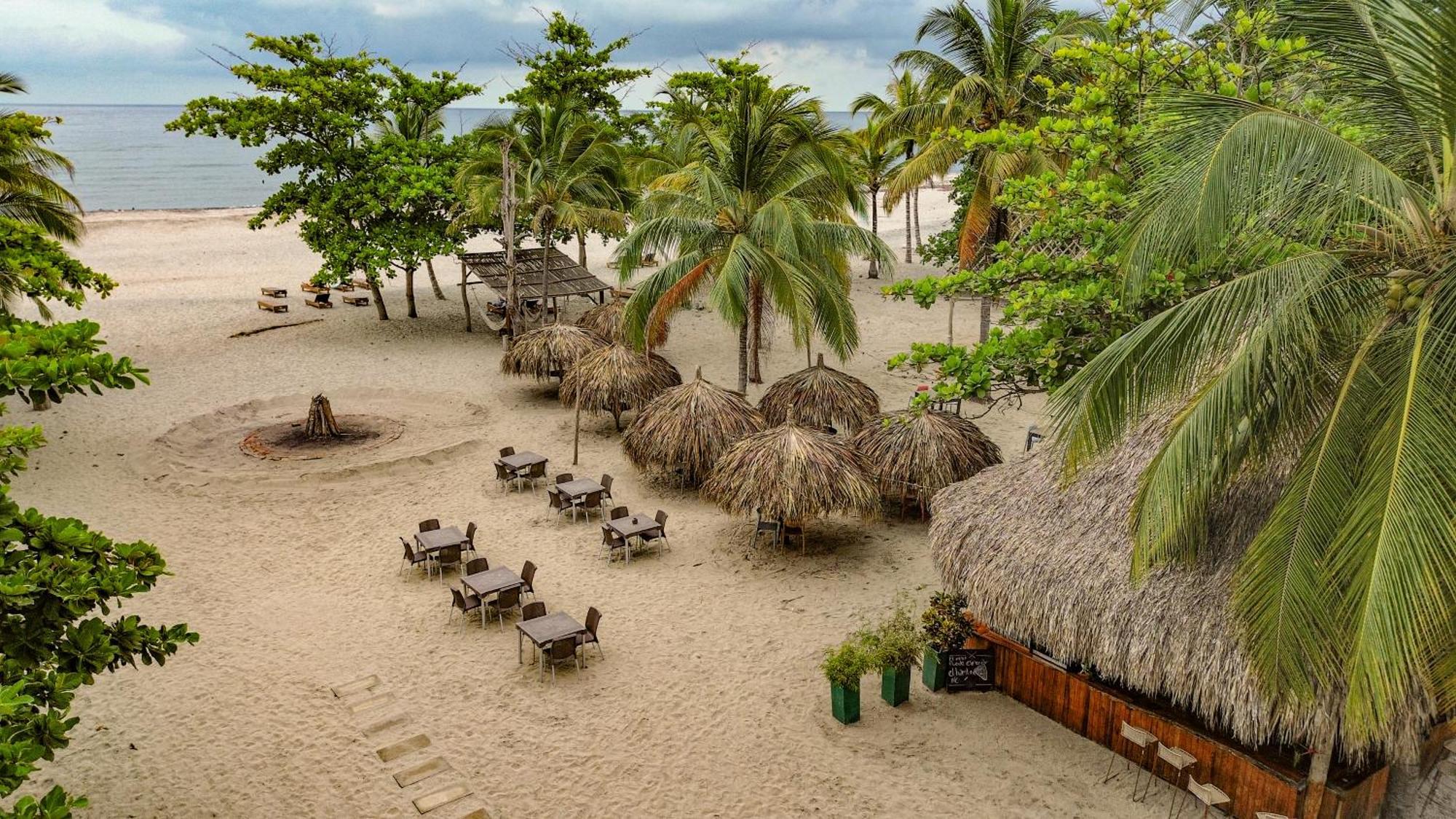 Viajero Tayrona Hostel & Ecohabs Бурітака Екстер'єр фото