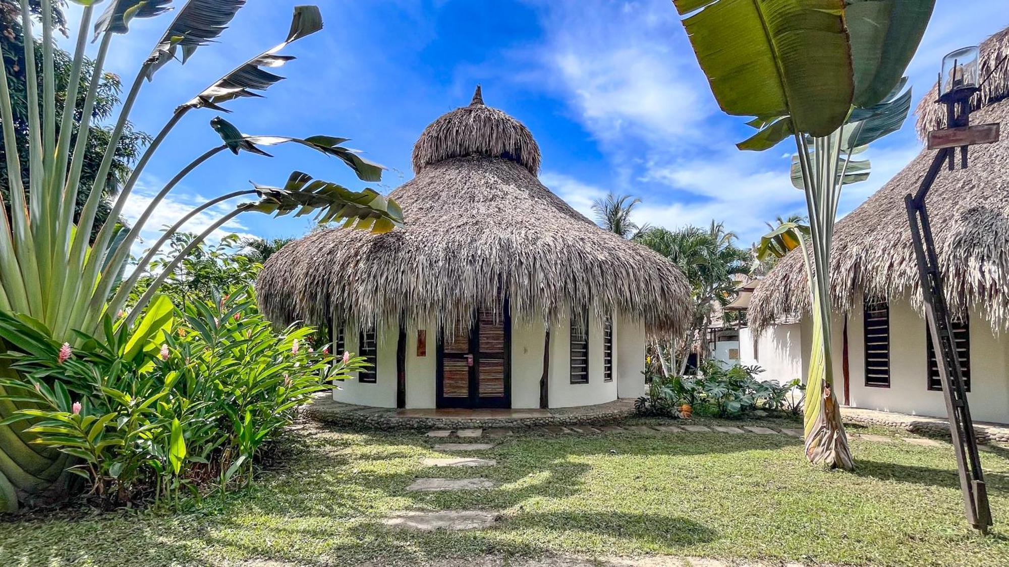 Viajero Tayrona Hostel & Ecohabs Бурітака Екстер'єр фото