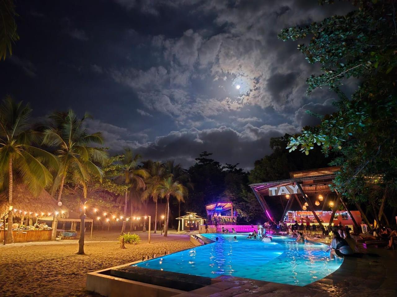 Viajero Tayrona Hostel & Ecohabs Бурітака Екстер'єр фото