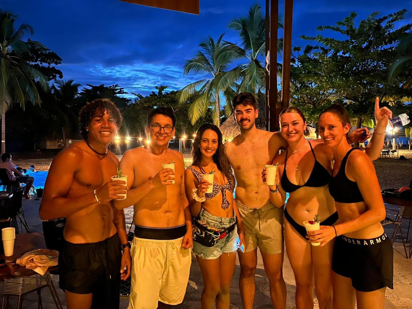 Viajero Tayrona Hostel & Ecohabs Бурітака Екстер'єр фото