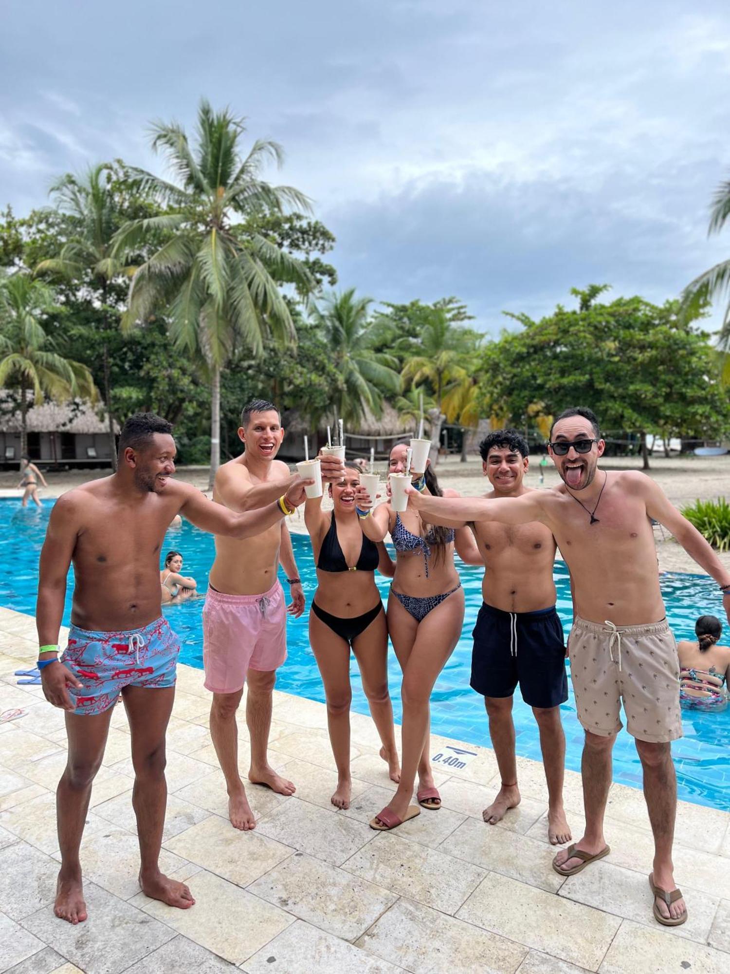 Viajero Tayrona Hostel & Ecohabs Бурітака Екстер'єр фото