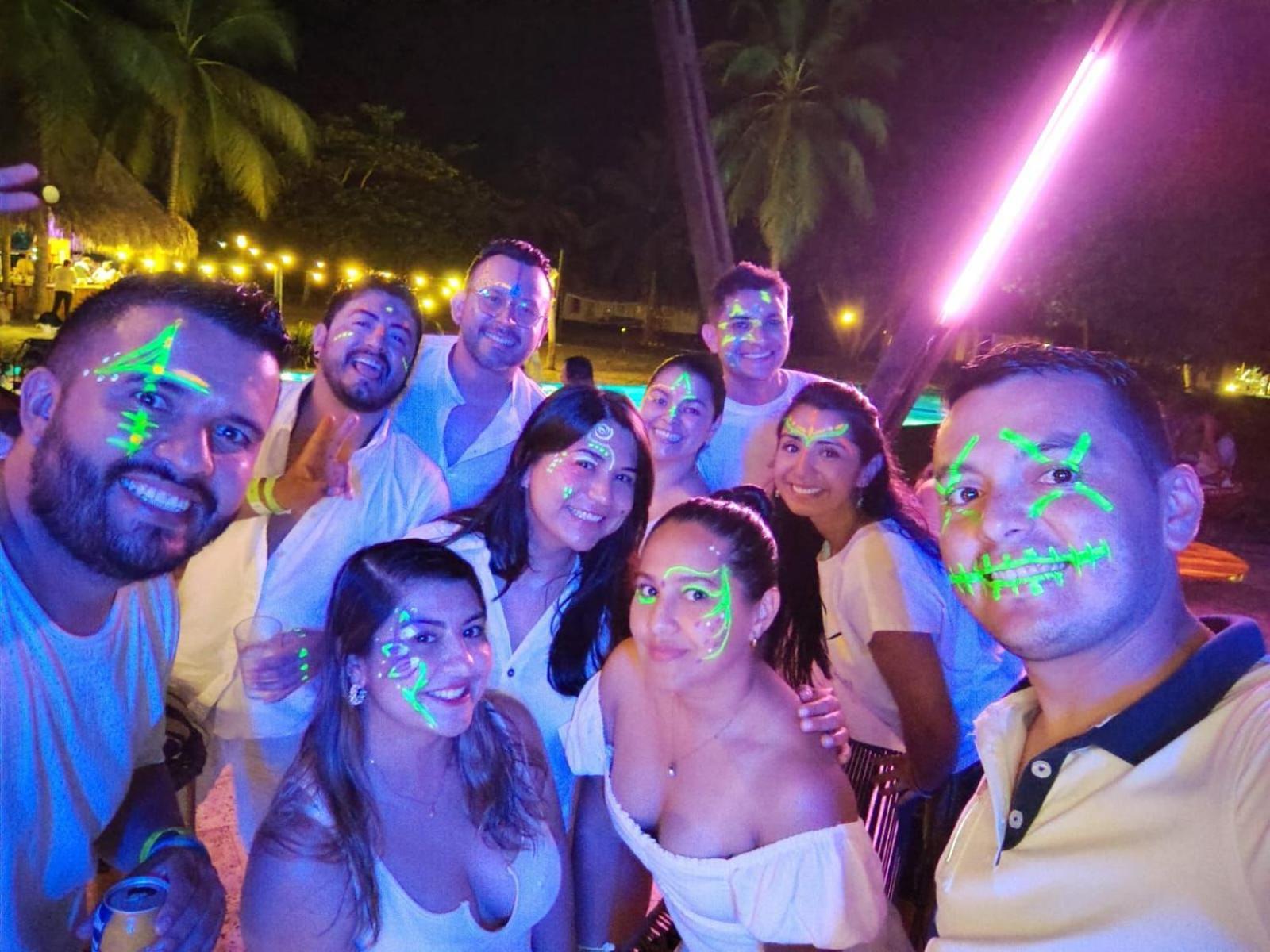 Viajero Tayrona Hostel & Ecohabs Бурітака Екстер'єр фото