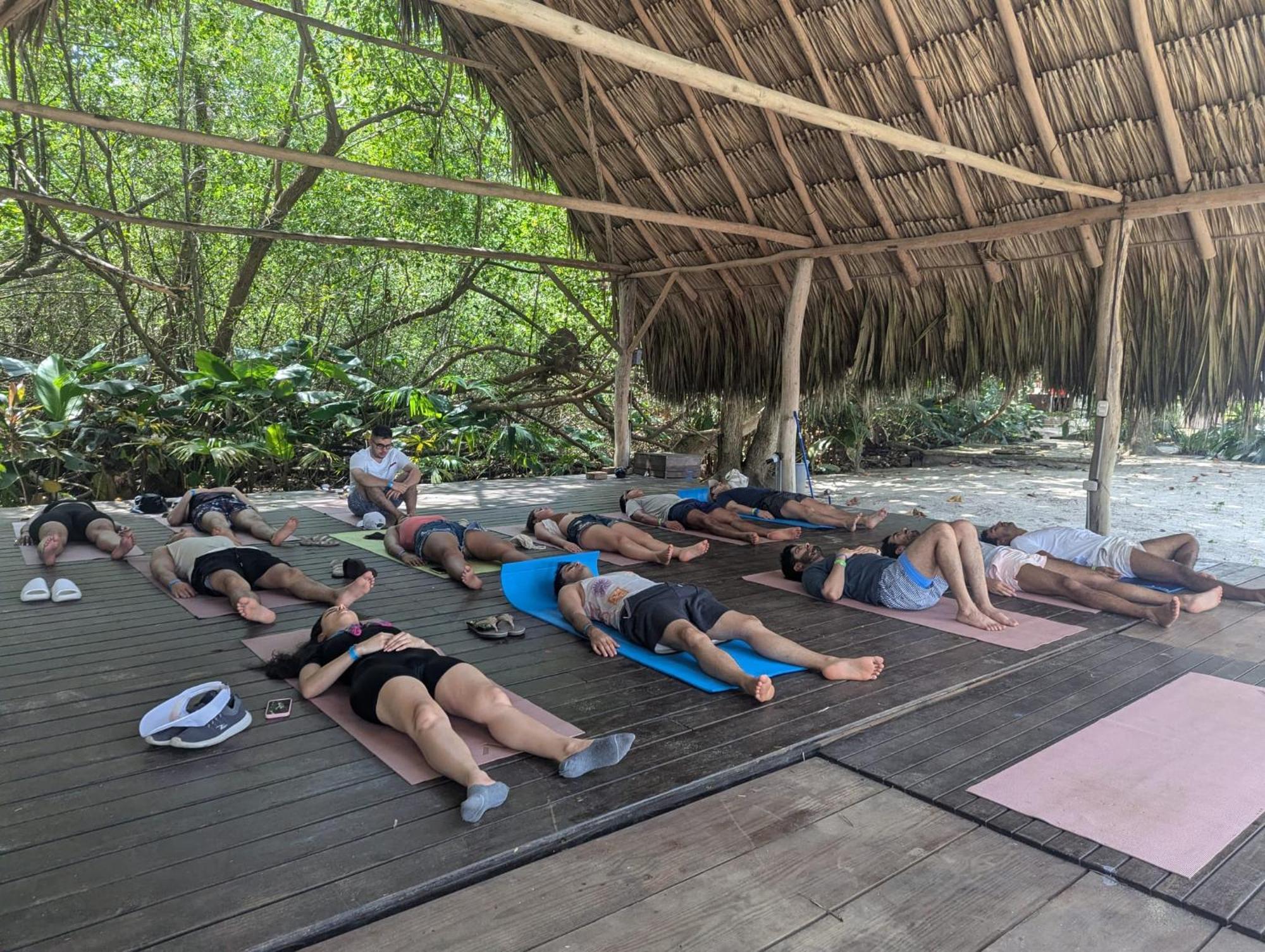 Viajero Tayrona Hostel & Ecohabs Бурітака Екстер'єр фото