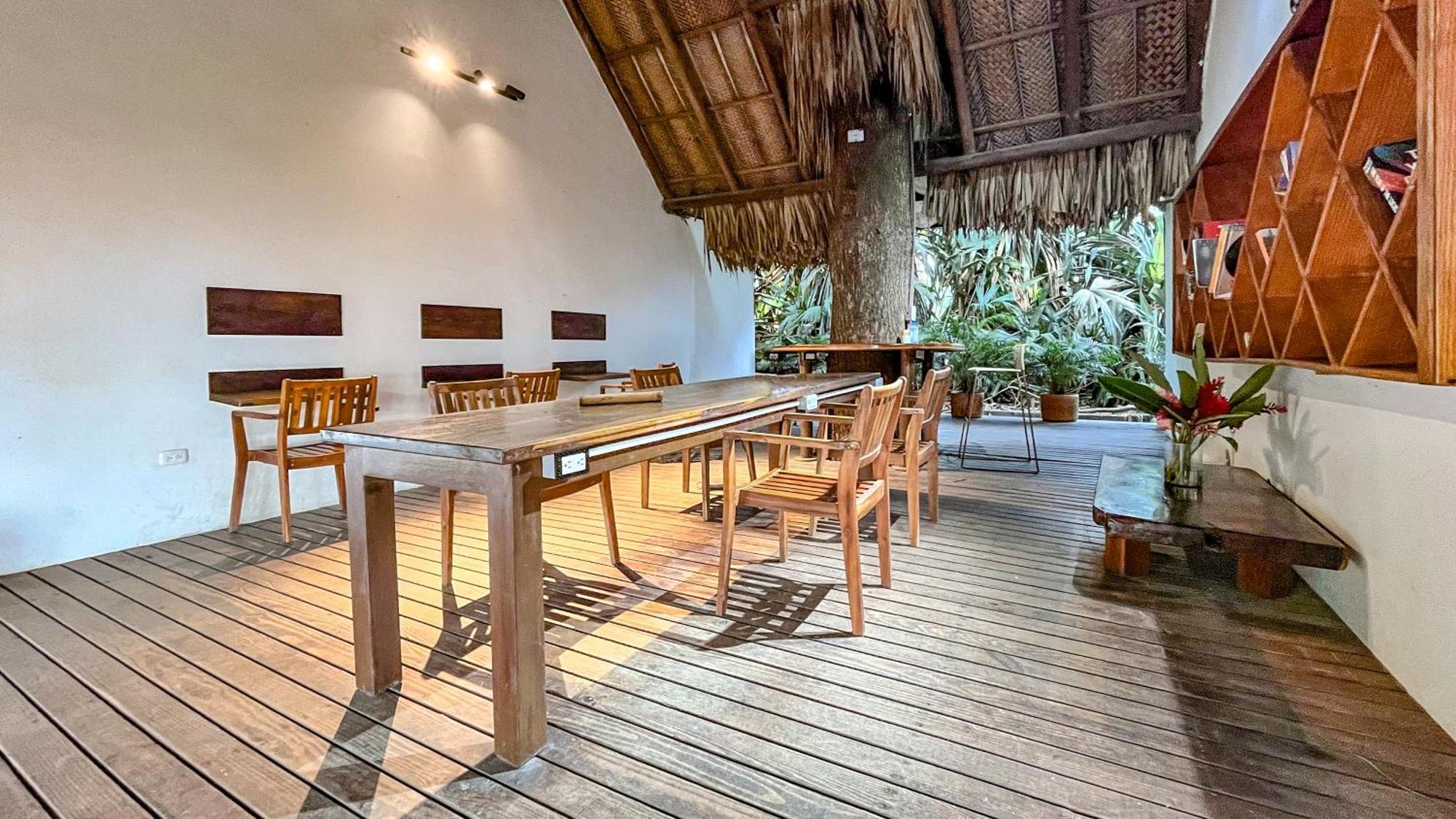 Viajero Tayrona Hostel & Ecohabs Бурітака Екстер'єр фото
